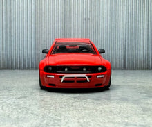 Load image into Gallery viewer, MM 1:64 Red Mk5 S197 Mustang Muscle Widebody Sport Model Diecast Metal Car New Collection
