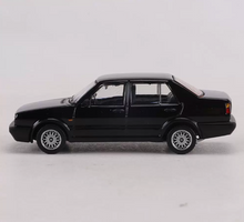 Load image into Gallery viewer, DCT 1:64 Black VW Jetta 1G Classic Sedan Sports Model Diecast Metal Car New Collection
