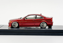 Load image into Gallery viewer, YM 1:64 Red M3 MK4 E46 Alpina Coupe Racing Sports Model Diecast Resin Car New Collection
