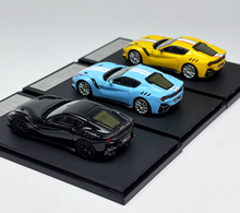 Load image into Gallery viewer, LT 1:64 New F12 TDF V12 Super Racing Sports Model Diecast Metal Car New Collection
