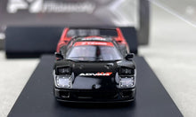 Load image into Gallery viewer, FY 1:64 Black Red F40 Racing Sports Model Diecast Metal Car New Collection
