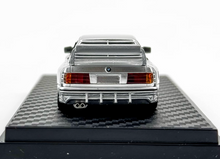 Load image into Gallery viewer, NA 1:64 Silver E30 Coupe Pandem Racing Sports Model Diecast Resin Car New Collection
