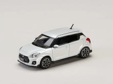 Load image into Gallery viewer, HJ64 1:64 JDM White Swift Later Sports Model Diecast Metal Car New Collection
