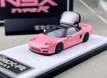 Load image into Gallery viewer, MT 1:64 Pink JDM NSX R NA1 Sports Model Diecast Metal Car New Collection
