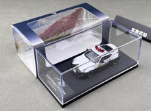 Load image into Gallery viewer, FUJI 1:64 Police Fairelady 370Z RZ34 Nismo Sports Model Diecast Metal Car New Collection
