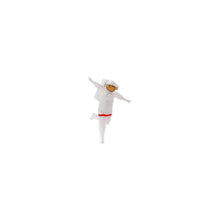 Load image into Gallery viewer, 1:64 Painted Figure Mini Model Miniature Car Scenes Resin Astronaut Cosmonaut

