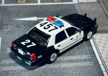 Load image into Gallery viewer, Rollin 1:64 CV CROWN VICTORIA LAPD Police CA Sedan Model Diecast Metal Car New Collection
