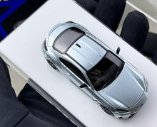 Load image into Gallery viewer, ATS 1:64 Ice Blue BRZ Coupe Sports Model Diecast Metal Car New Collection
