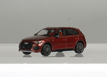 Load image into Gallery viewer, JKM 1:64 Red Q5L City SUV Sports Model Diecast Metal Car New Collection
