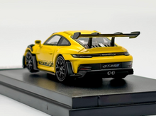 Load image into Gallery viewer, SW 1:64 992 GT3 RS Racing Sports Model Diecast Metal Car New Collection
