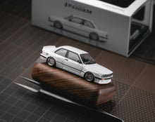 Load image into Gallery viewer, CM 1:64 White M3 E30 Coupe Widebody V1 Sports Model Diecast Metal Car New Collection
