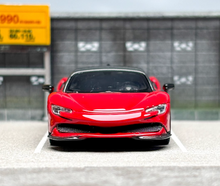 Load image into Gallery viewer, SH 1:64 Red Novitec SF90 Hard Top Racing Sports Model Diecast Metal Car New Collection
