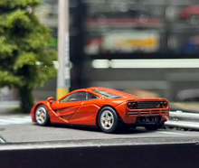 Load image into Gallery viewer, MINIGT 1:64 Yquem McLaren F1 Racing Sports Model Diecast Metal Car New Collection
