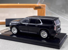 Load image into Gallery viewer, Shadow 1:64 Black Escalade Full Sized SUV ESV Model Diecast Metal Car New Collection
