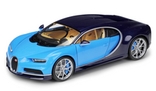 Load image into Gallery viewer, GTA 1:18 2016 Chiron Super Racing Sports Model Diecast Metal Car
