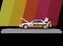 Load image into Gallery viewer, TM 1:64 JDM Skyline GTR R32 Nismo Figure Sport Model Diecast Metal Car New Collection
