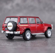 Load image into Gallery viewer, Shadow 1:64 Red Patrol Y60 ORV SUV Sports Model Diecast Metal Car New Collection
