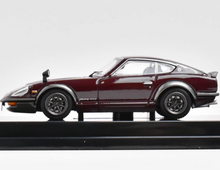 Load image into Gallery viewer, Inno 1:64 FAIRLADY 240ZG HS30 Coupe Sports Model Diecast Metal Car New
