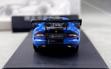 Load image into Gallery viewer, HM 1:64 Blue Viper ACR V10 Racing Sports Model Diecast Metal Car New Collection
