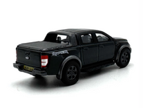 Load image into Gallery viewer, OXFORD 1:76 Black Raptor Pickup Truck Sports Classic Model Diecast Metal Car New
