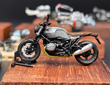 Load image into Gallery viewer, 1:64 R nineT Motorcycle Motor Bike Model Resin New Collection
