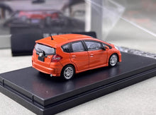 Load image into Gallery viewer, SW 1:64 Orange Fit Jazz GE8 RS Sports Model Diecast Metal Car New Collection
