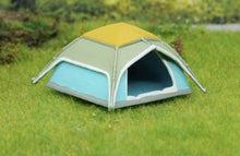 Load image into Gallery viewer, 1:64 Painted Figure Model Miniature Resin Diorama Camping Outdoor Picnic BBQ Toy Collection
