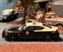 Load image into Gallery viewer, Rollin 1:64 FHP Florida Charger Police Sports Model Diecast Metal Car New Collection
