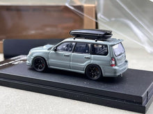 Load image into Gallery viewer, 7cm 1:64 Gray JDM Forester SG9 STI Sports Model Diecast Metal Car New Collection
