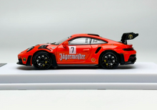Load image into Gallery viewer, 1:64 LMLF Red 911 992 GT3 RS Racing Sports Classic Model Diecast Metal Car New Collection
