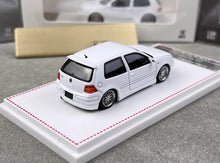 Load image into Gallery viewer, FH 1:64 White VW Golf GTI MK4 Coupe Sports Model Diecast Metal Car New
