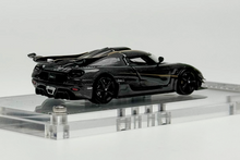 Load image into Gallery viewer, Timetop 1:64 Full Carbon Gold One 1 Racing Sports Model Diecast Metal Car New Collection
