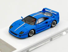 Load image into Gallery viewer, MY64 1:64 F40 Super Racing Sports Model Diecast Resin Car New Collection
