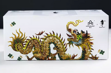 Load image into Gallery viewer, ModernArt 1:64 White Chinese Dragon RWB 964 Sports Model Diecast Metal Car New Collection
