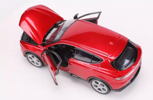 Load image into Gallery viewer, Bburago 1:24 Alfa Romeo Tonale SUV Sports Model Diecast Metal Car New Collection
