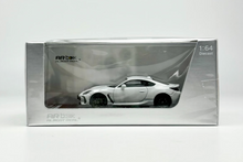 Load image into Gallery viewer, ARBox 1:64 JDM White BRZ Coupe Racing Sports Model Diecast Metal Car New Collection
