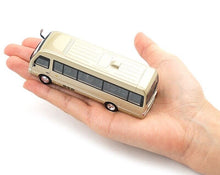 Load image into Gallery viewer, XCARTOYS 1:64 Gold Coaster Gen.3 Van Mini Bus Model Diecast Metal Car New

