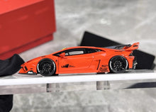 Load image into Gallery viewer, 1:64 Orange LP610 Huracan GT Sports Model Diecast Resin Car New Collection
