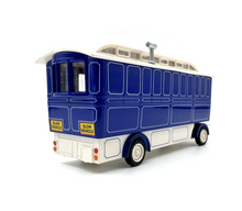 Load image into Gallery viewer, 1:76 Blue Trailer Caravan RV Classic Model Diecast Metal Car New Collection
