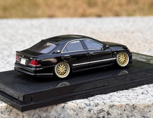Load image into Gallery viewer, 33Dream 1:64 JDM CROWN Athlete GRS182 BBS VIP Low Model Diecast Resin Car New
