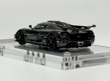 Load image into Gallery viewer, Timetop 1:64 Full Carbon Gold One 1 Racing Sports Model Diecast Metal Car New Collection
