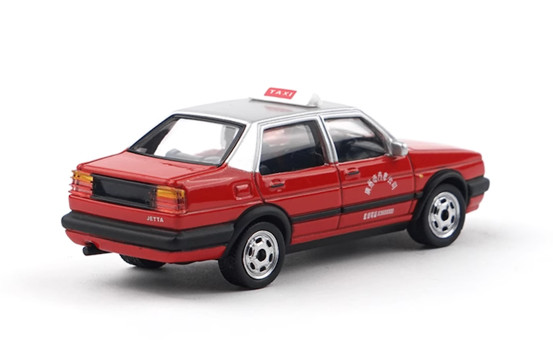 Volkswagen top jetta diecast