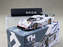 Load image into Gallery viewer, TH 1:64 White 1998 911 Gt1 LM #26 Racing Sports Model Diecast Metal Car New Collection
