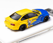 Load image into Gallery viewer, 1:64 Spoon M3 E46 Pandem Coupe Sports Model Diecast Resin Car BN
