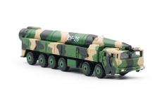 Load image into Gallery viewer, XCARTOYS Military DF-26 Ballistic Missile Truck Model Toy Metal NIP
