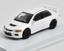 Load image into Gallery viewer, LMLF 1:64 JDM Lancer EVO 9 IX Racing Sports Model Diecast Metal Car New
