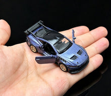 Load image into Gallery viewer, Maisto 1:64 Purple 2025 Mustang GTD Sports Open Model Diecast Metal Car New Collection
