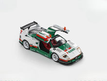 Load image into Gallery viewer, DK 1:64 Green F40 Racing Sports Open Model Diecast Metal Car New Collection
