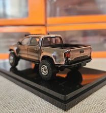 Load image into Gallery viewer, GCD 1:64 Bronze Tacoma MK3 TRD Pro Pickup Truck Model Metal Diecast Car New
