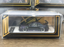 Load image into Gallery viewer, 404Error 1:64 JDM Skyline GTR R34 Racing Sports Model Diecast Resin Car New Collection
